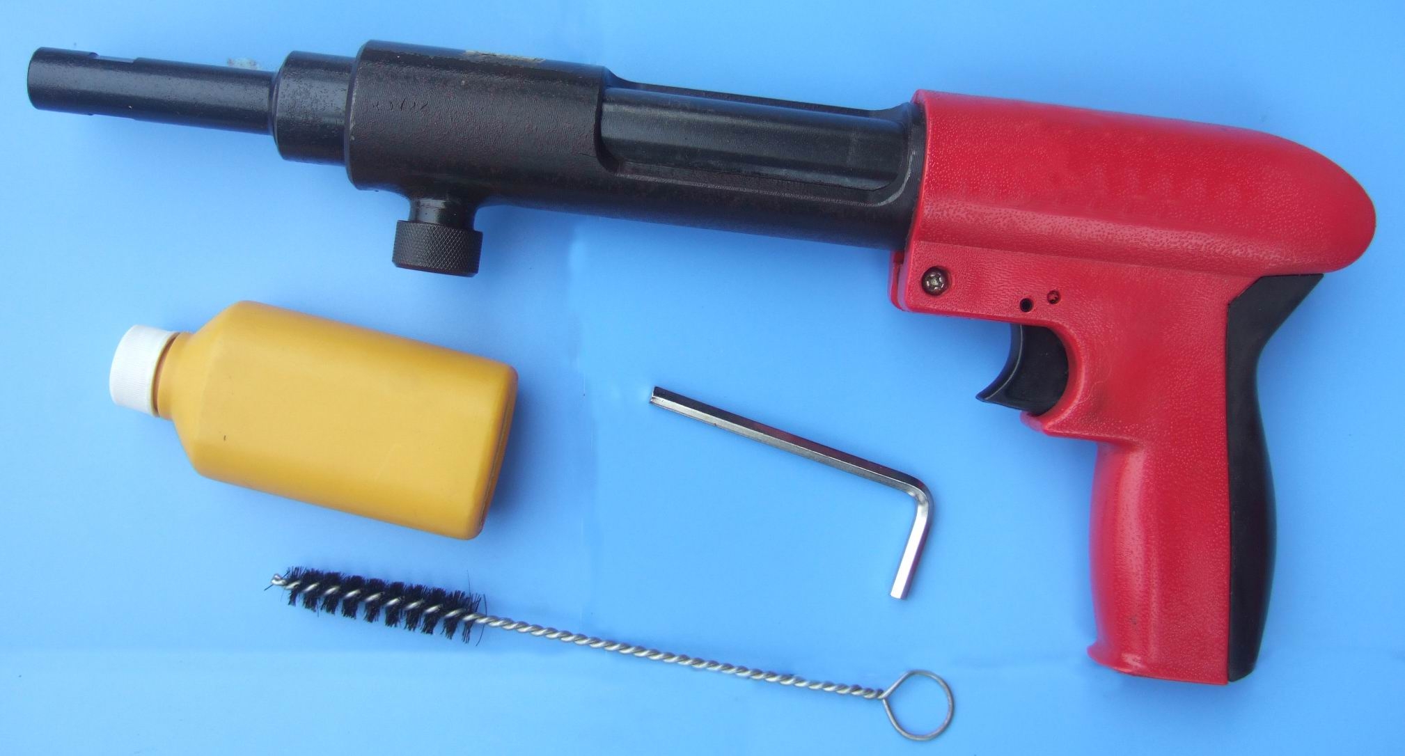 POWDER ACTUATED TOOL « CHONGQING BRAVO PACIFIC INDUSTRIAL CORP.,LTD